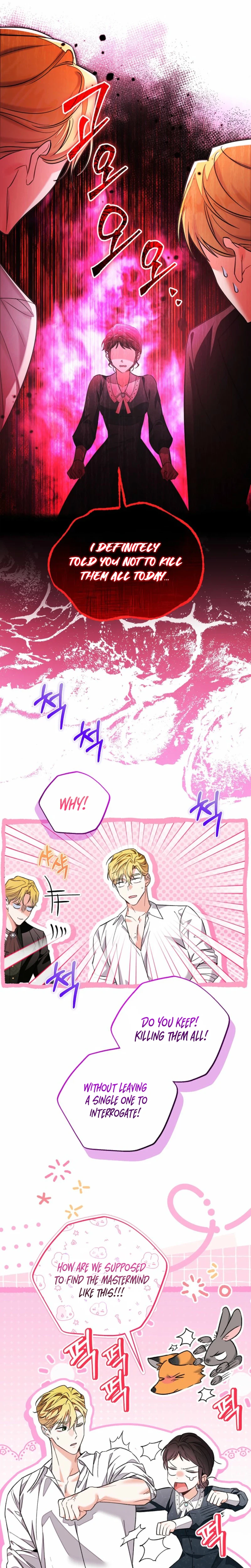I Accidentally Resurrected My Dead Husband Chapter 9 Page 16