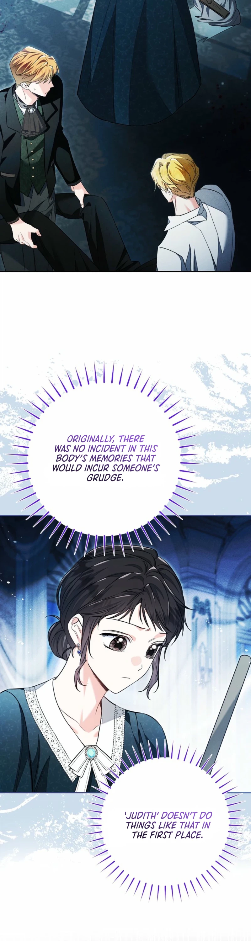 I Accidentally Resurrected My Dead Husband Chapter 9 Page 18