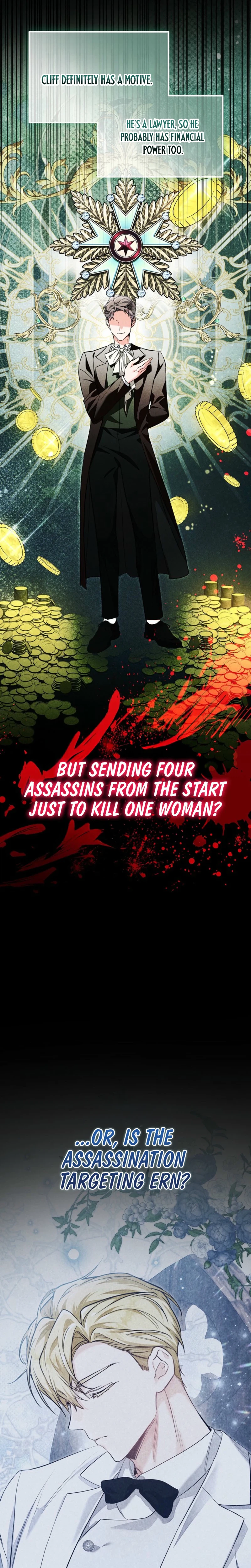 I Accidentally Resurrected My Dead Husband Chapter 9 Page 22