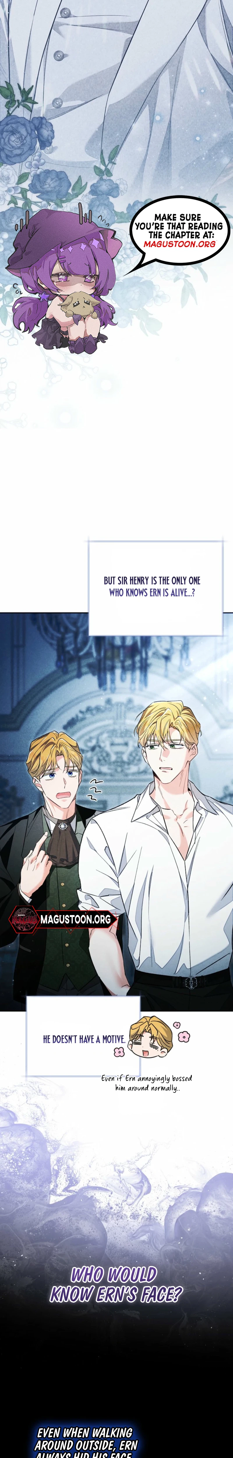 I Accidentally Resurrected My Dead Husband Chapter 9 Page 23