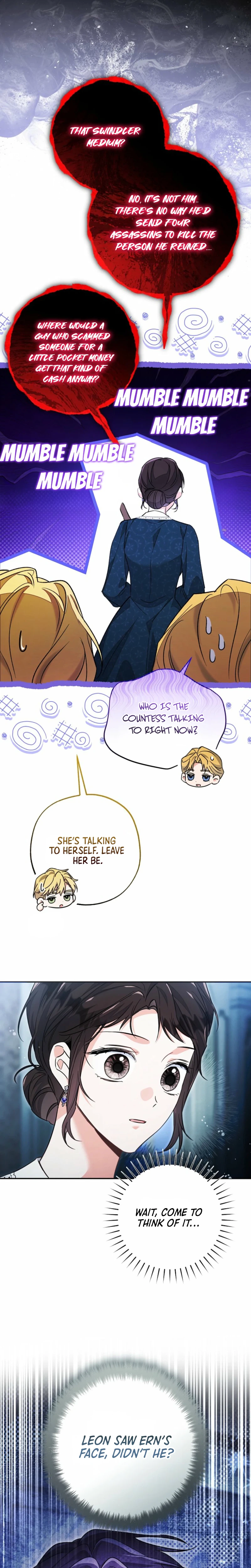 I Accidentally Resurrected My Dead Husband Chapter 9 Page 25