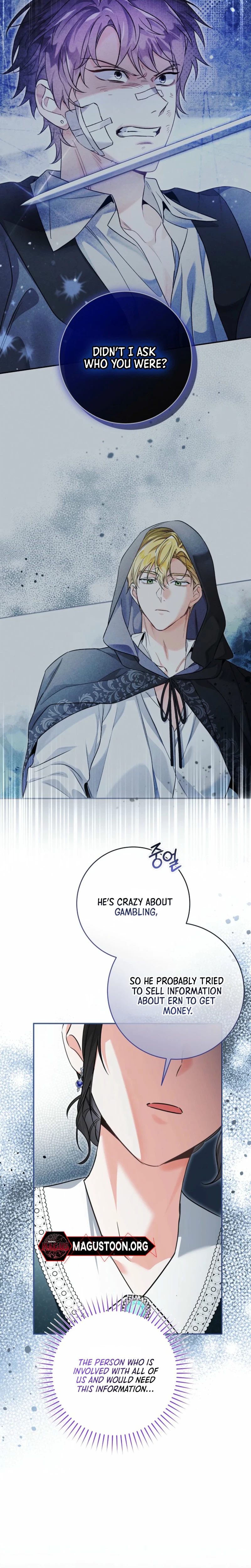 I Accidentally Resurrected My Dead Husband Chapter 9 Page 26