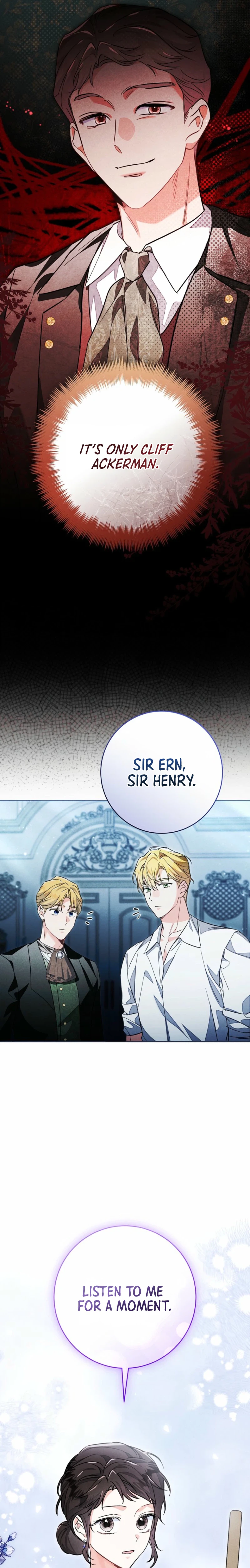 I Accidentally Resurrected My Dead Husband Chapter 9 Page 28