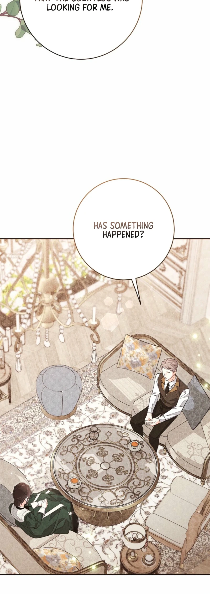 I Accidentally Resurrected My Dead Husband Chapter 9 Page 36