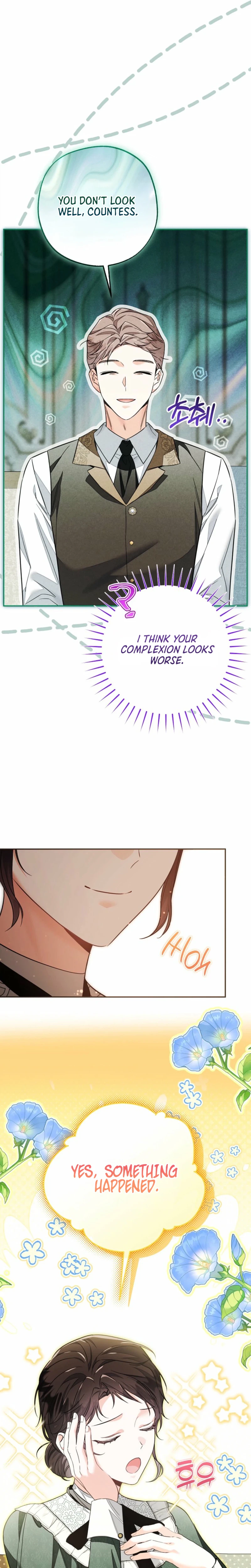 I Accidentally Resurrected My Dead Husband Chapter 9 Page 37