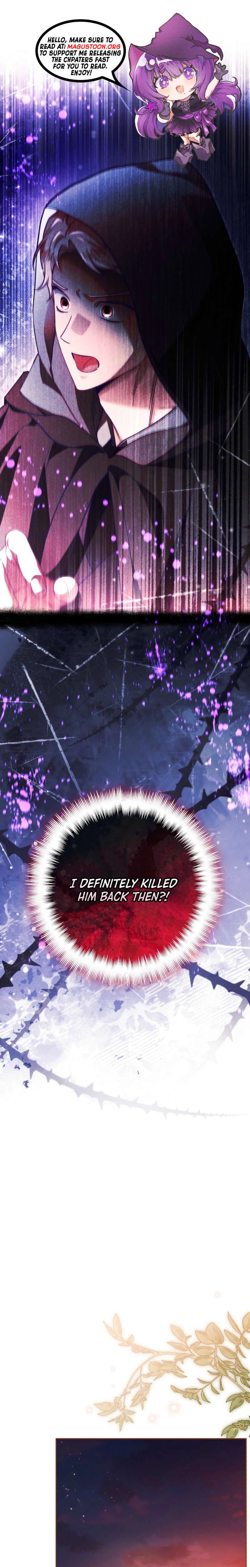 I Accidentally Resurrected My Dead Husband Chapter 7 Page 2