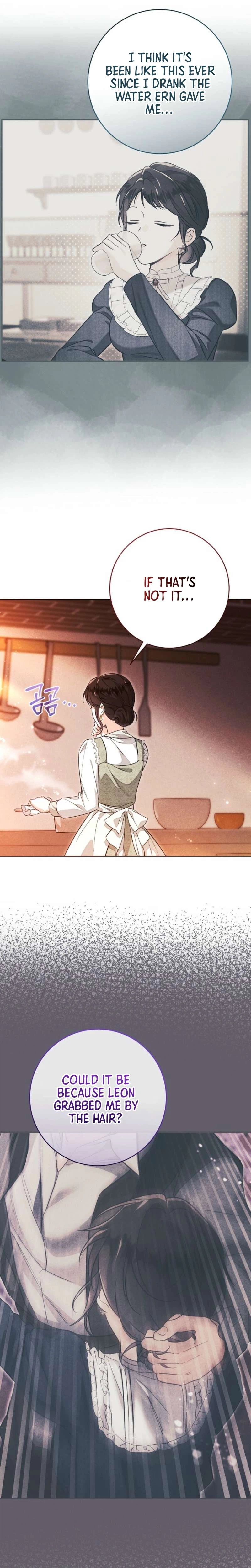 I Accidentally Resurrected My Dead Husband Chapter 7 Page 5