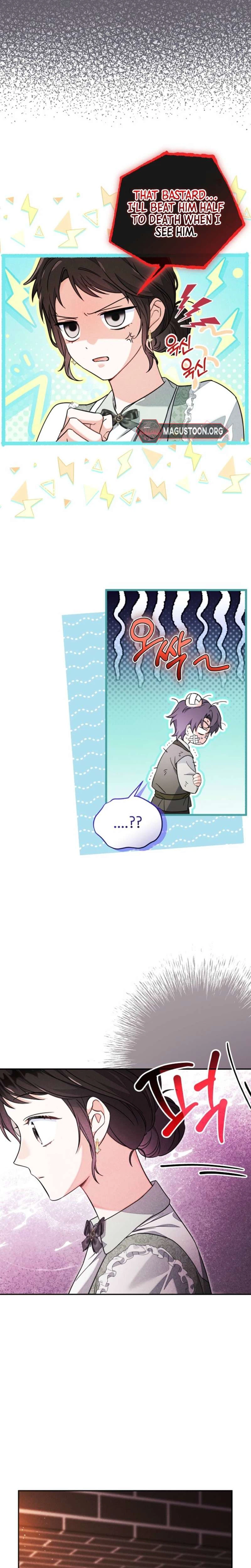 I Accidentally Resurrected My Dead Husband Chapter 7 Page 6