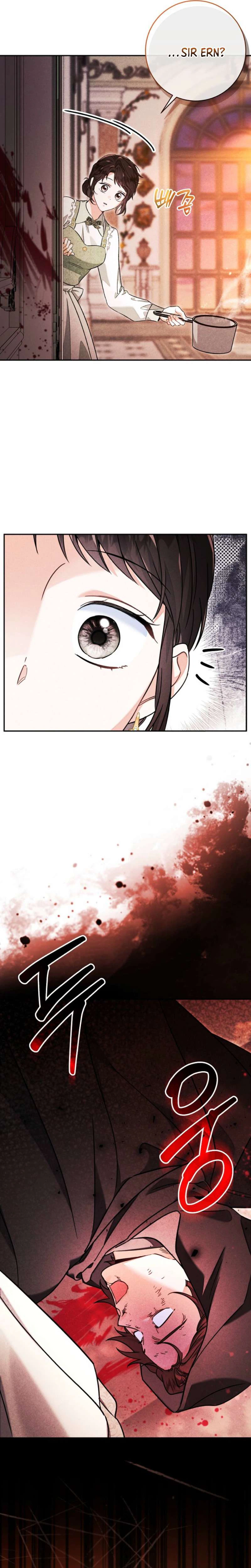 I Accidentally Resurrected My Dead Husband Chapter 7 Page 8