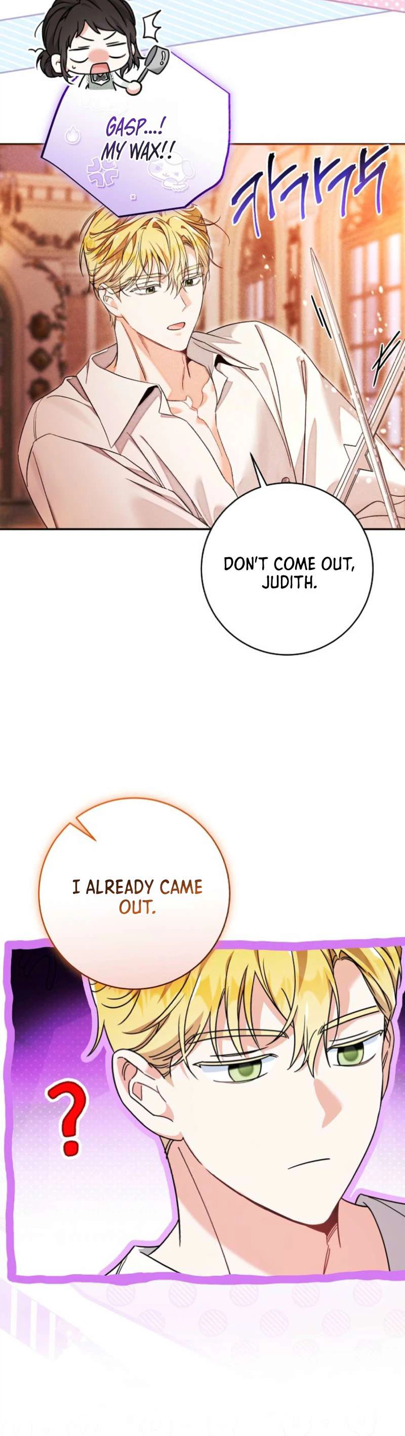 I Accidentally Resurrected My Dead Husband Chapter 7 Page 10