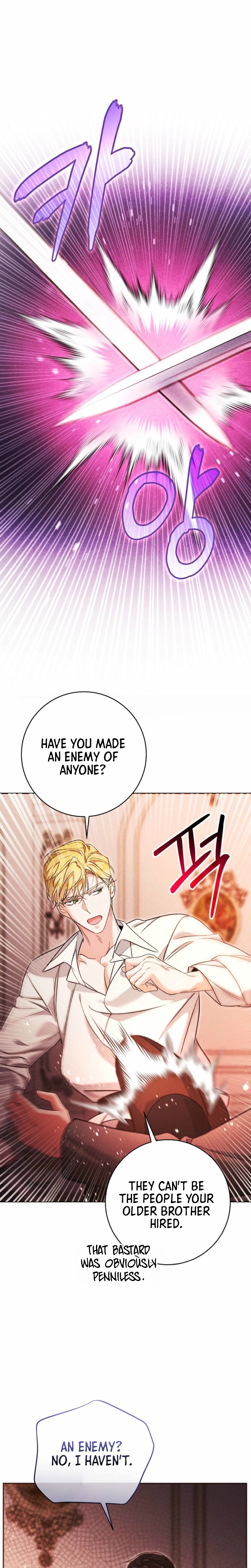 I Accidentally Resurrected My Dead Husband Chapter 7 Page 14