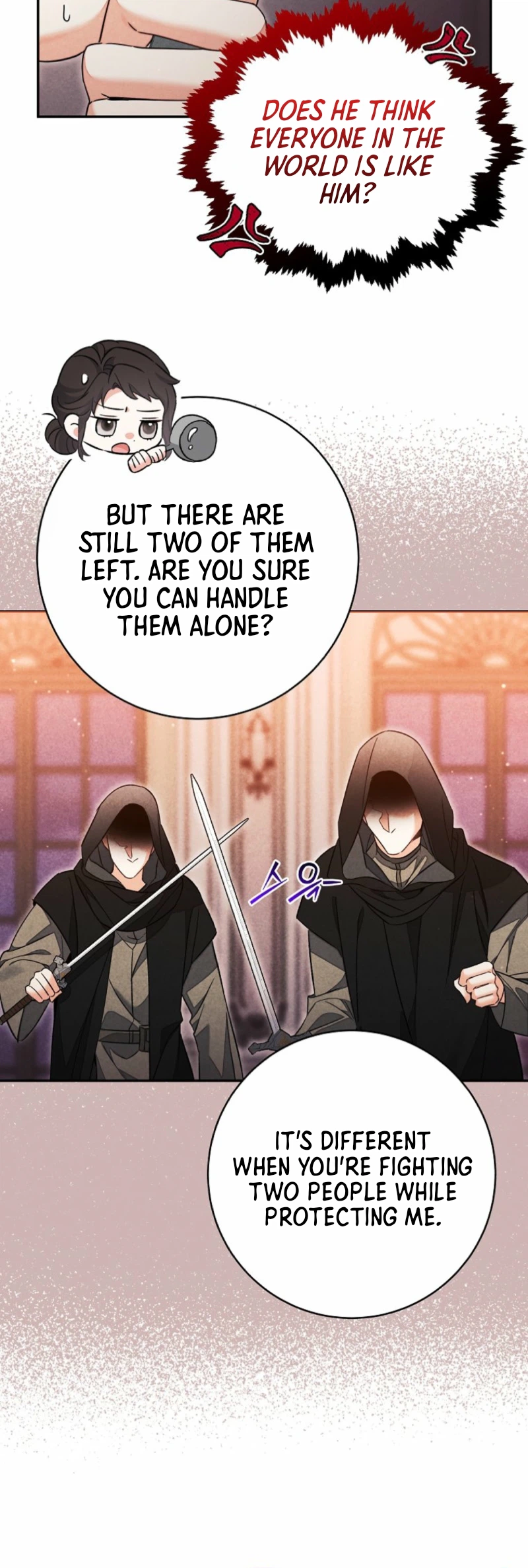 I Accidentally Resurrected My Dead Husband Chapter 7 Page 16