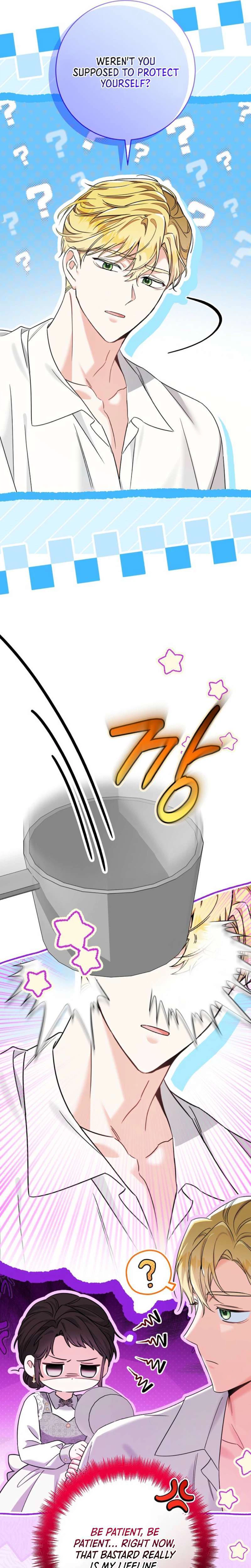 I Accidentally Resurrected My Dead Husband Chapter 7 Page 17