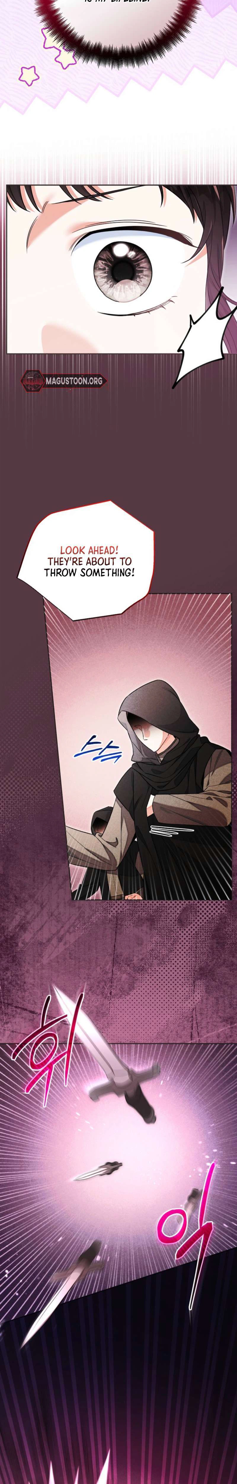I Accidentally Resurrected My Dead Husband Chapter 7 Page 18