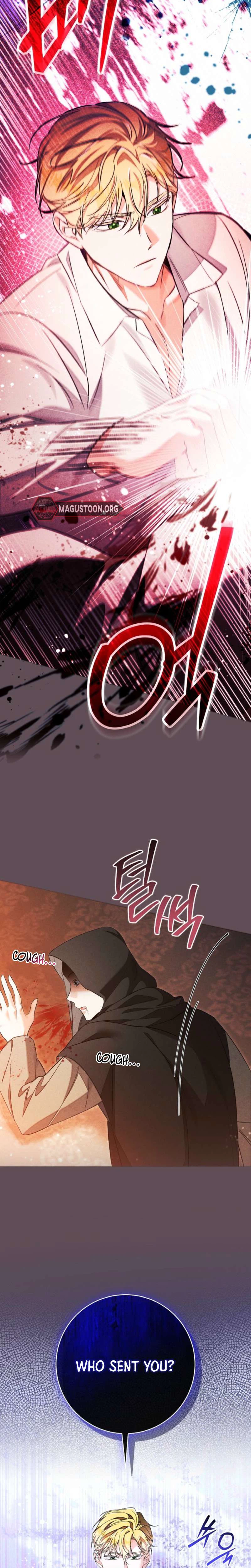 I Accidentally Resurrected My Dead Husband Chapter 7 Page 24