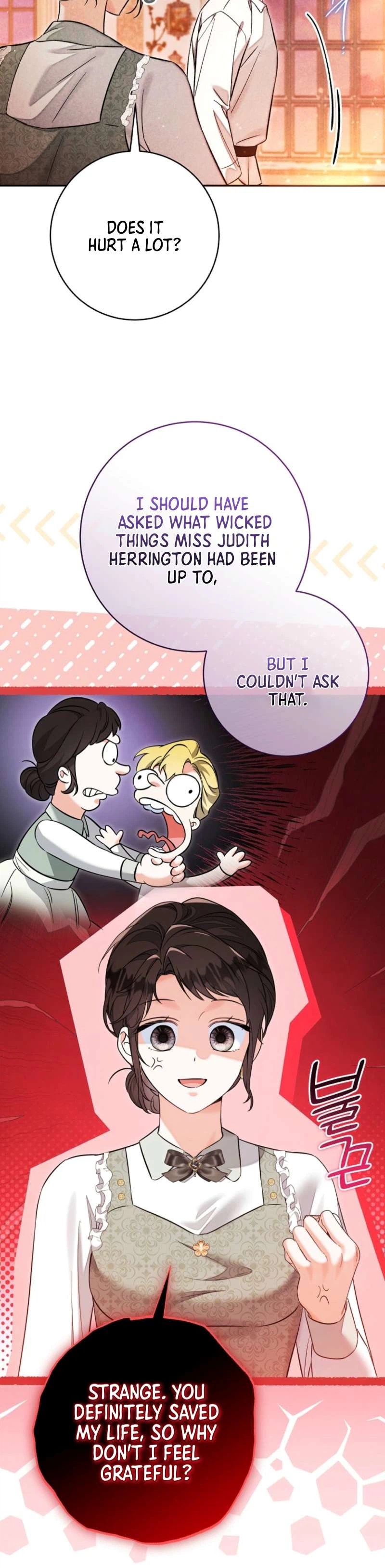 I Accidentally Resurrected My Dead Husband Chapter 7 Page 28