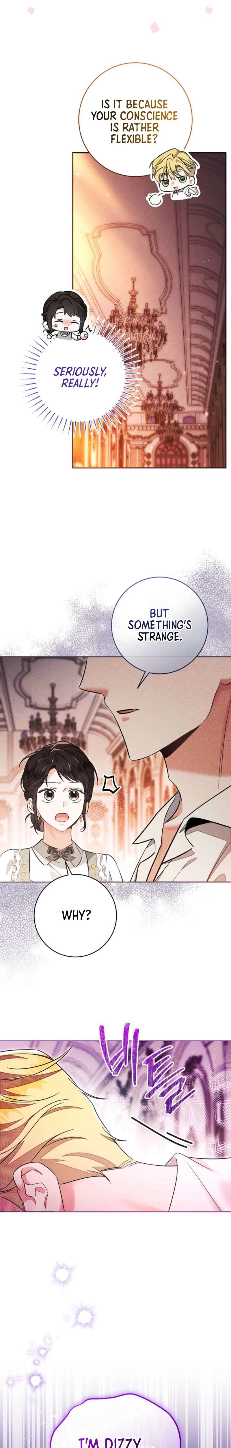I Accidentally Resurrected My Dead Husband Chapter 7 Page 29