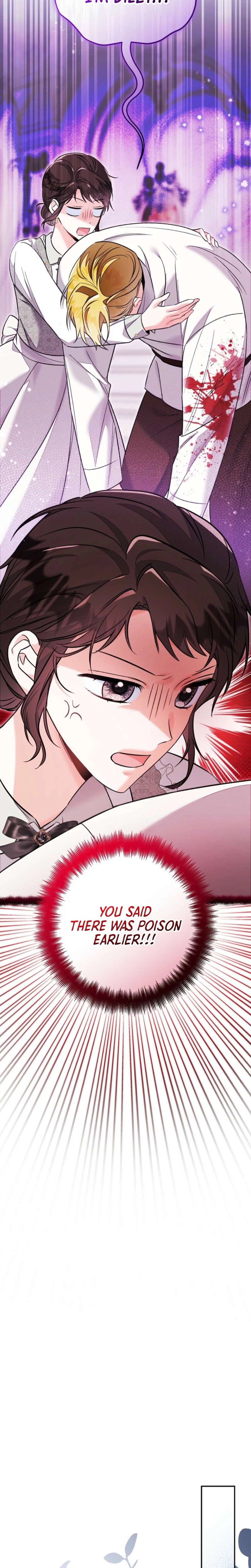 I Accidentally Resurrected My Dead Husband Chapter 7 Page 30