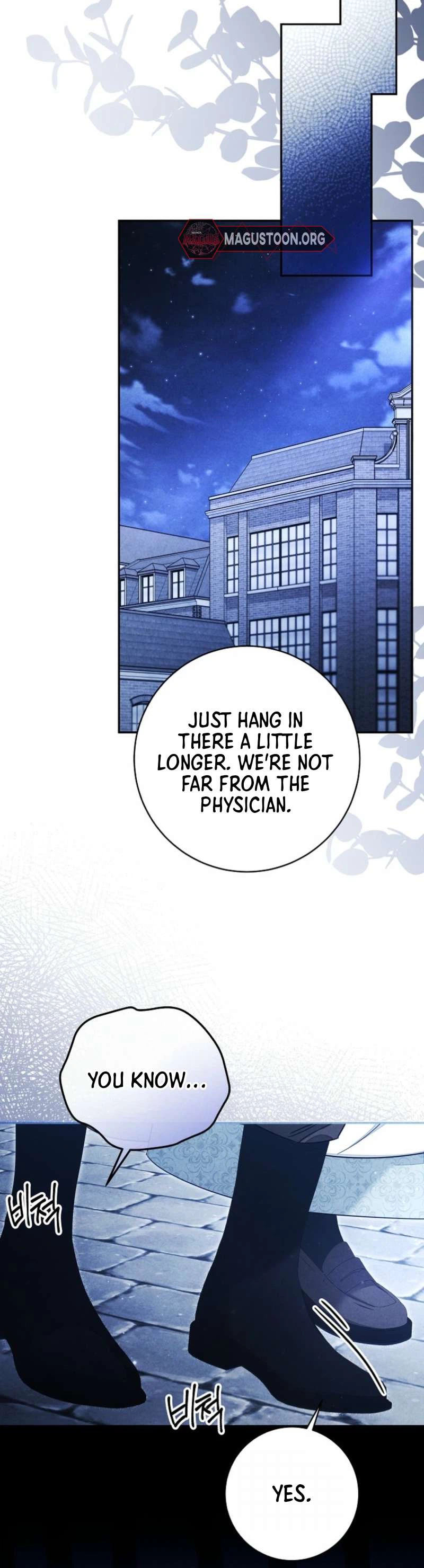 I Accidentally Resurrected My Dead Husband Chapter 7 Page 31