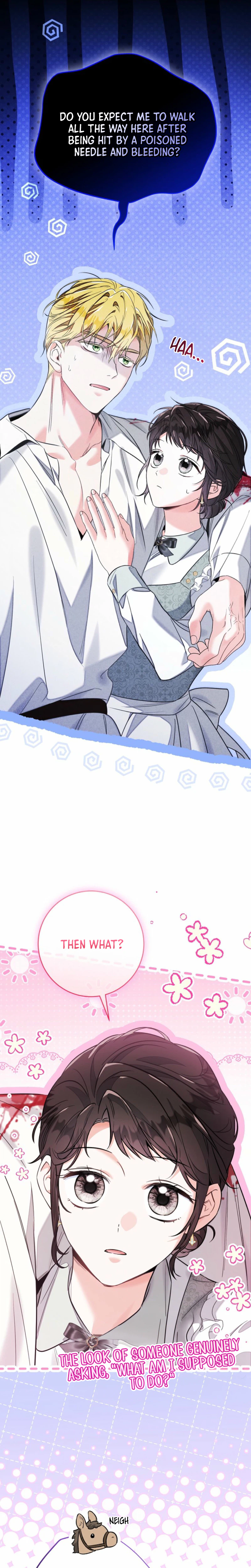I Accidentally Resurrected My Dead Husband Chapter 7 Page 32