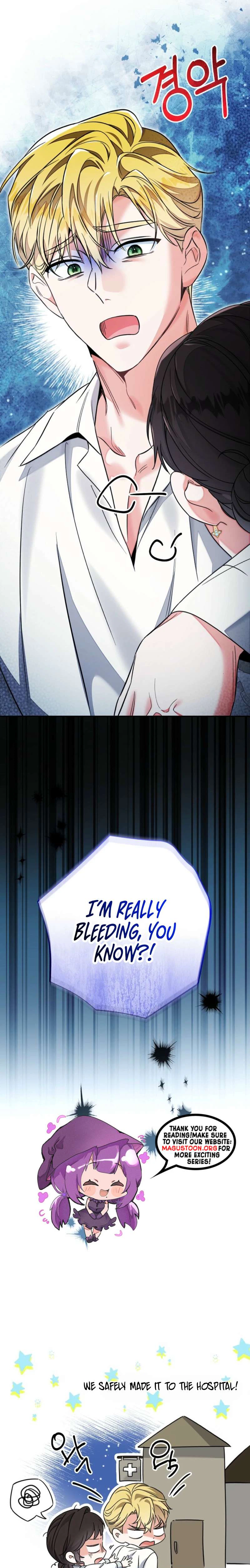I Accidentally Resurrected My Dead Husband Chapter 7 Page 35