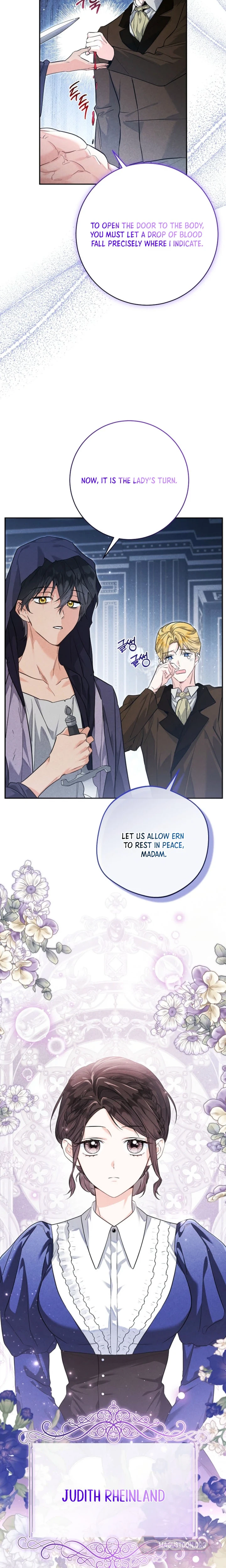 I Accidentally Resurrected My Dead Husband Chapter 1 Page 3