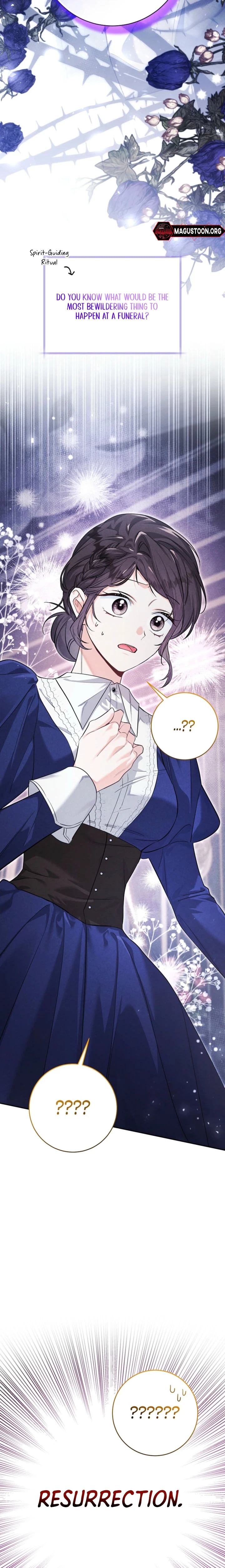 I Accidentally Resurrected My Dead Husband Chapter 1 Page 9