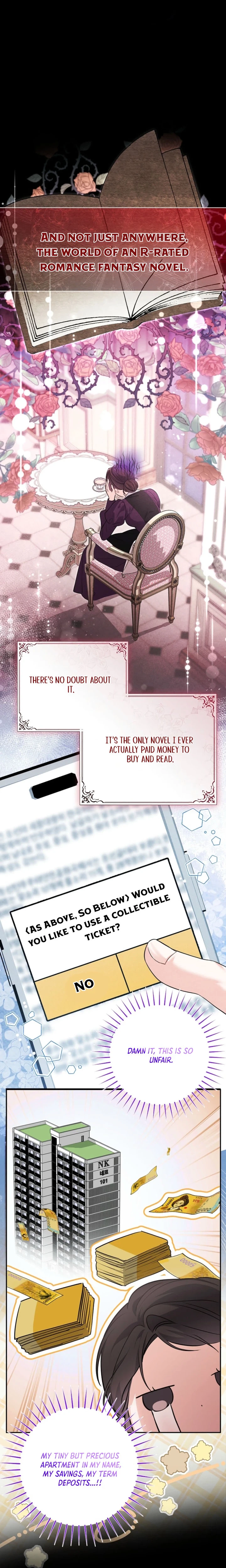 I Accidentally Resurrected My Dead Husband Chapter 1 Page 11