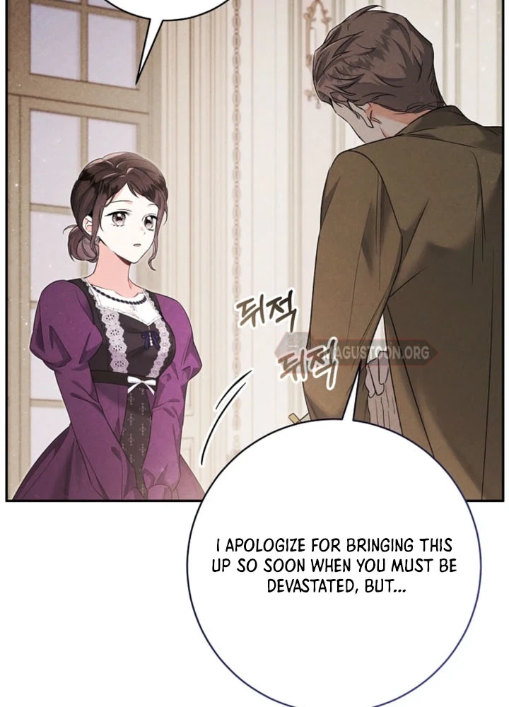 I Accidentally Resurrected My Dead Husband Chapter 1 Page 20