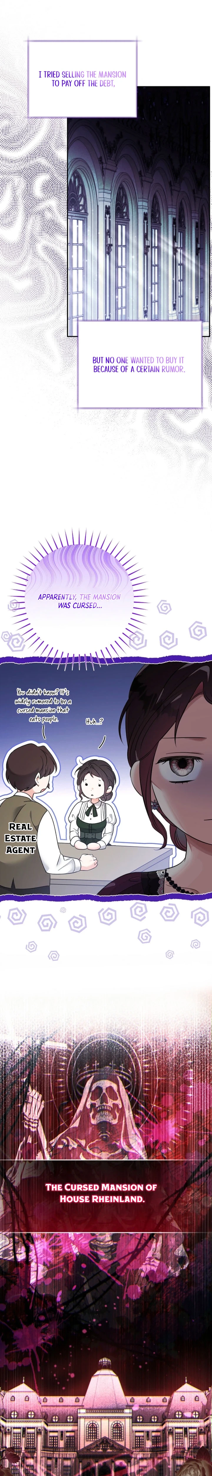 I Accidentally Resurrected My Dead Husband Chapter 1 Page 26