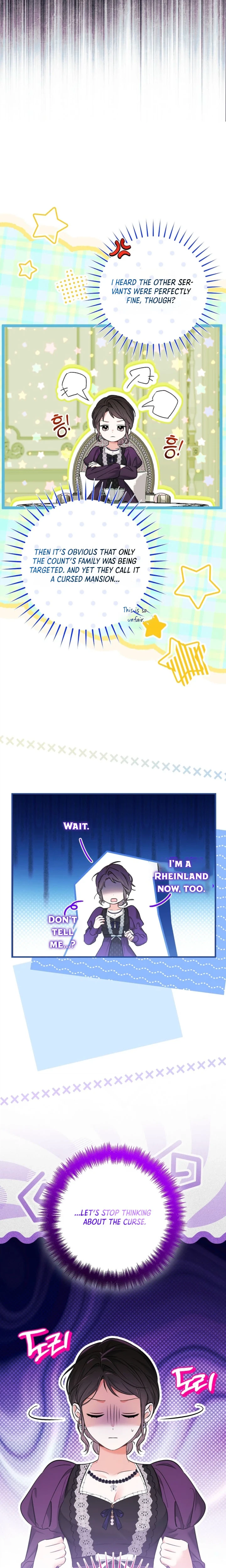 I Accidentally Resurrected My Dead Husband Chapter 1 Page 29