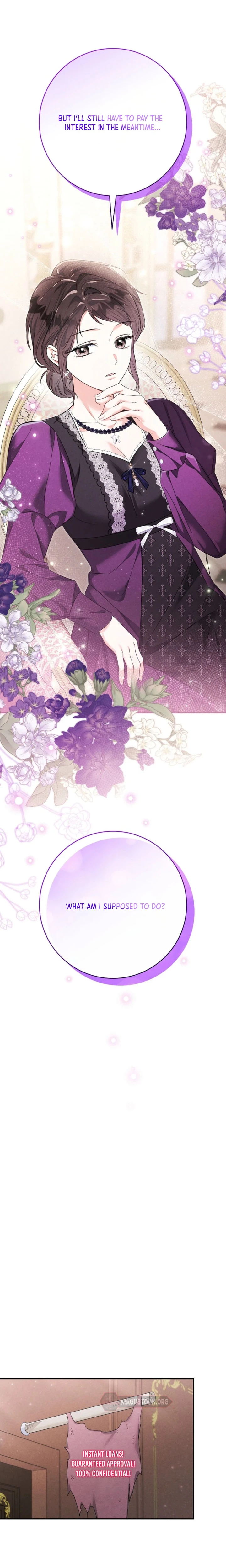 I Accidentally Resurrected My Dead Husband Chapter 1 Page 31