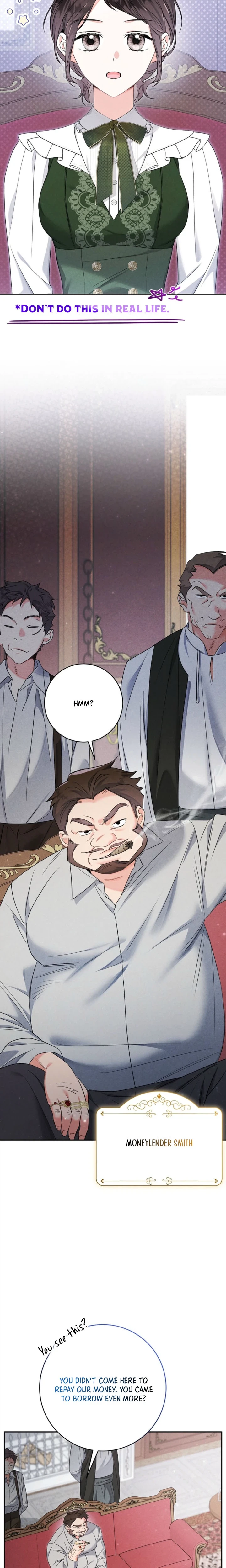 I Accidentally Resurrected My Dead Husband Chapter 1 Page 33