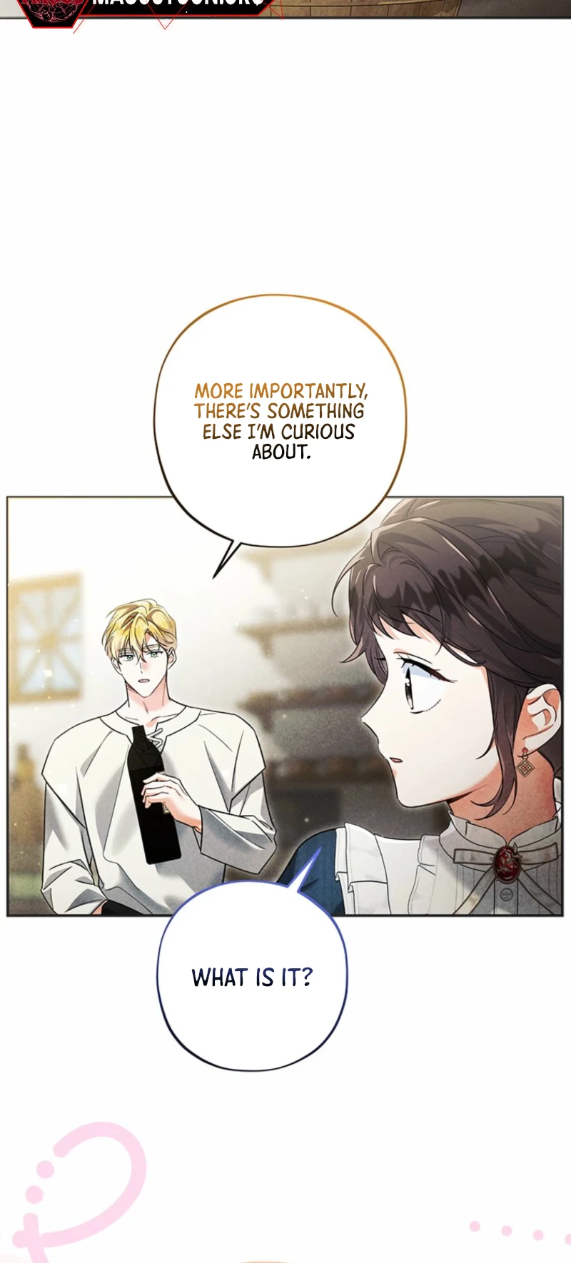 I Accidentally Resurrected My Dead Husband Chapter 5 Page 3