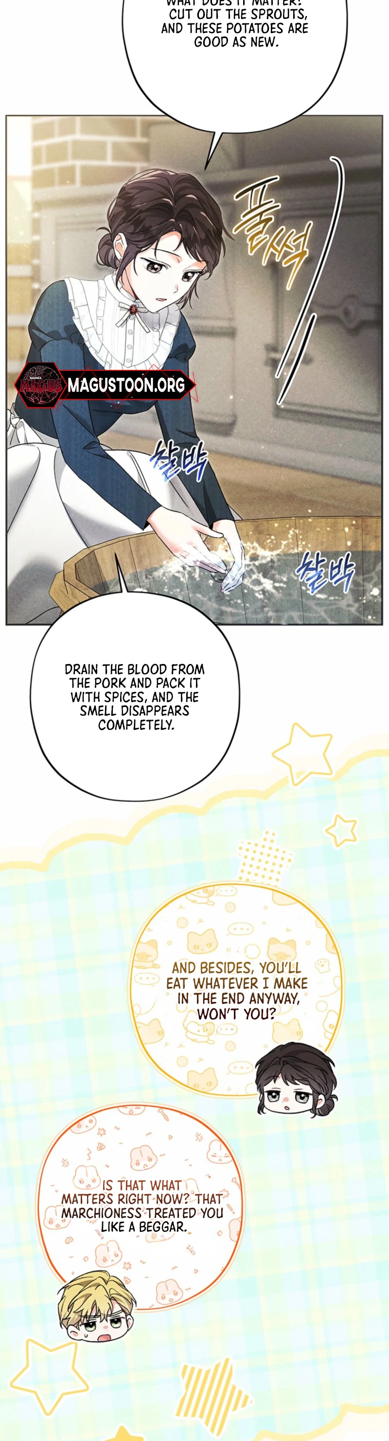 I Accidentally Resurrected My Dead Husband Chapter 5 Page 6