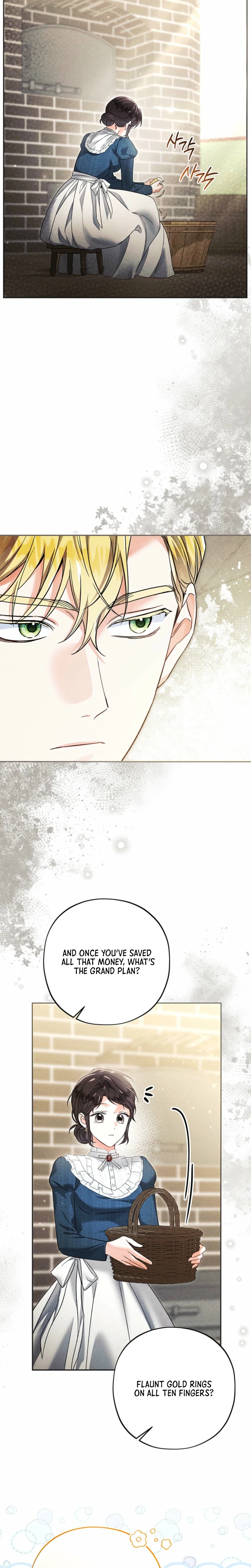 I Accidentally Resurrected My Dead Husband Chapter 5 Page 8
