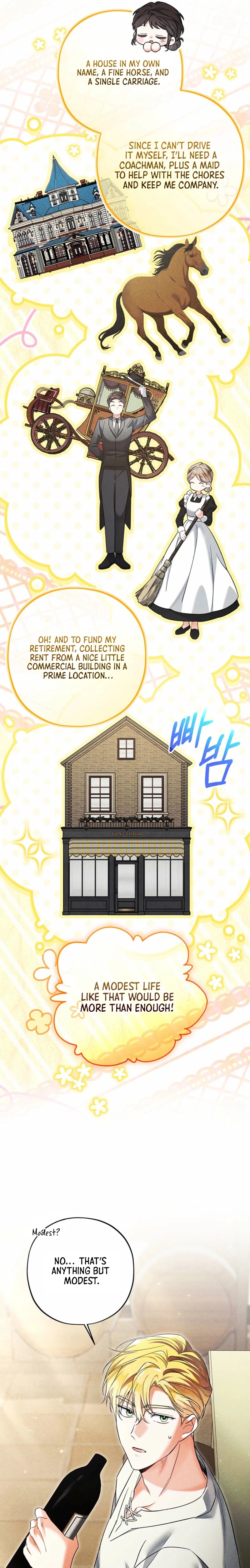 I Accidentally Resurrected My Dead Husband Chapter 5 Page 10