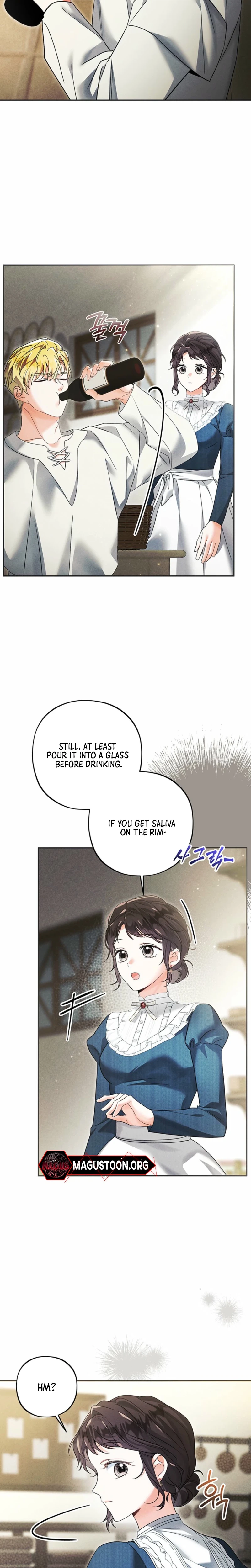 I Accidentally Resurrected My Dead Husband Chapter 5 Page 11