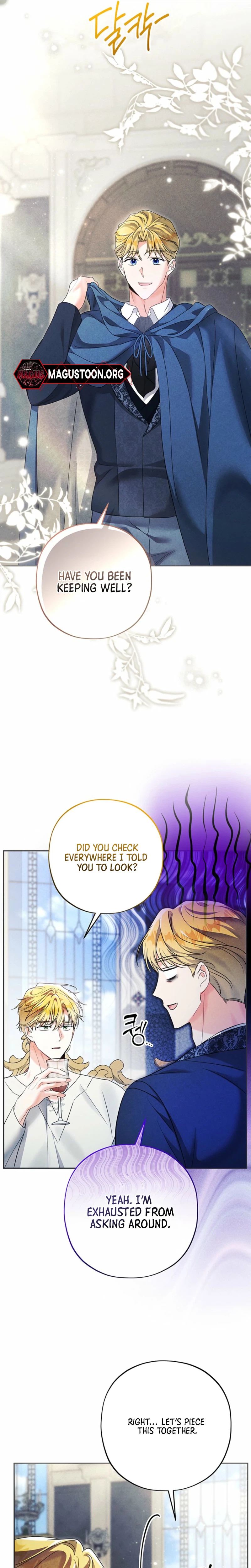 I Accidentally Resurrected My Dead Husband Chapter 5 Page 16