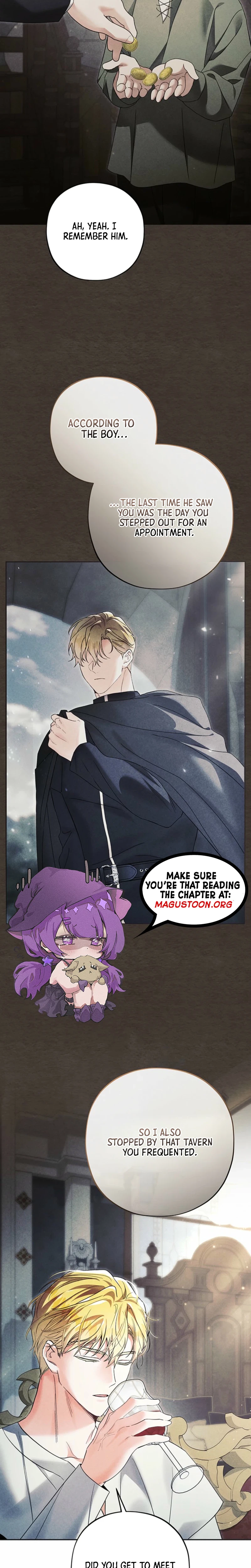I Accidentally Resurrected My Dead Husband Chapter 5 Page 20