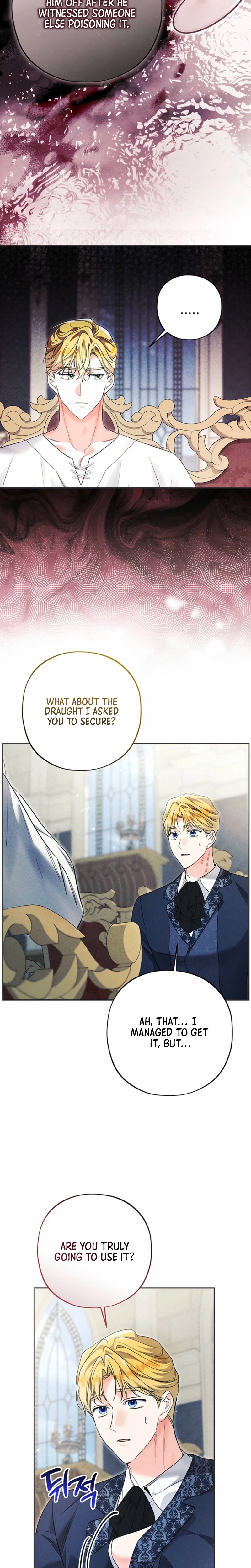 I Accidentally Resurrected My Dead Husband Chapter 5 Page 23