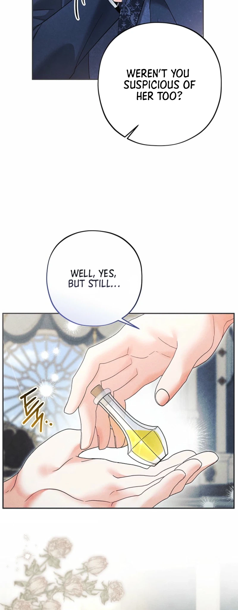 I Accidentally Resurrected My Dead Husband Chapter 5 Page 24