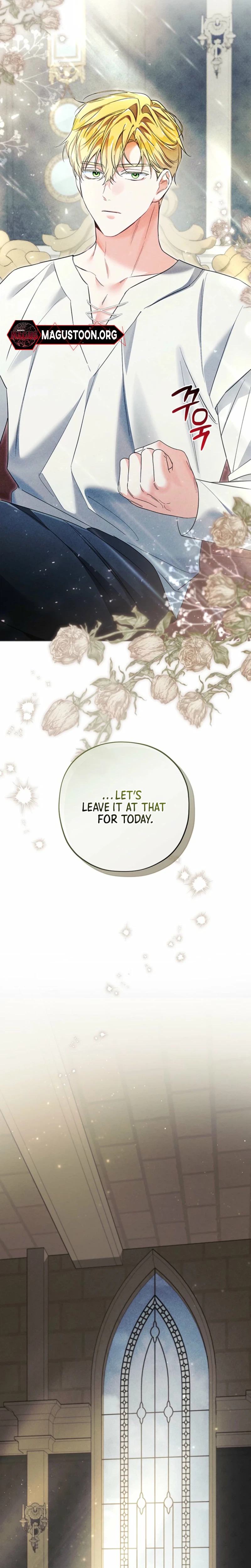 I Accidentally Resurrected My Dead Husband Chapter 5 Page 25