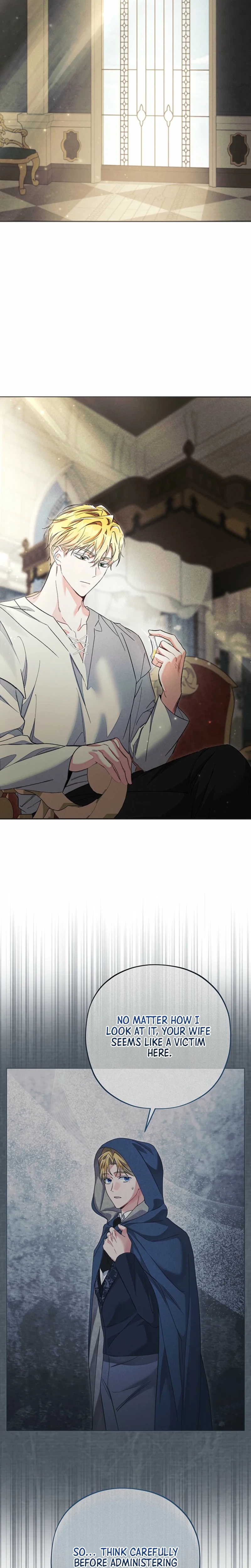 I Accidentally Resurrected My Dead Husband Chapter 5 Page 26