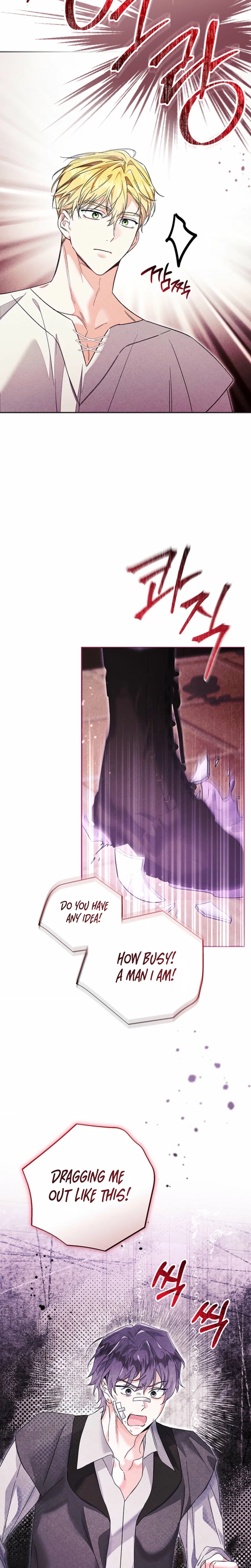I Accidentally Resurrected My Dead Husband Chapter 5 Page 29