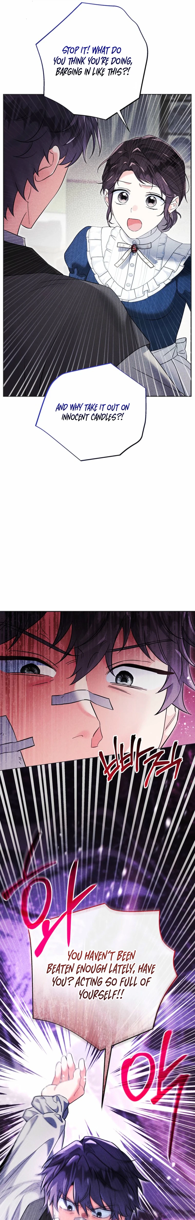 I Accidentally Resurrected My Dead Husband Chapter 5 Page 31