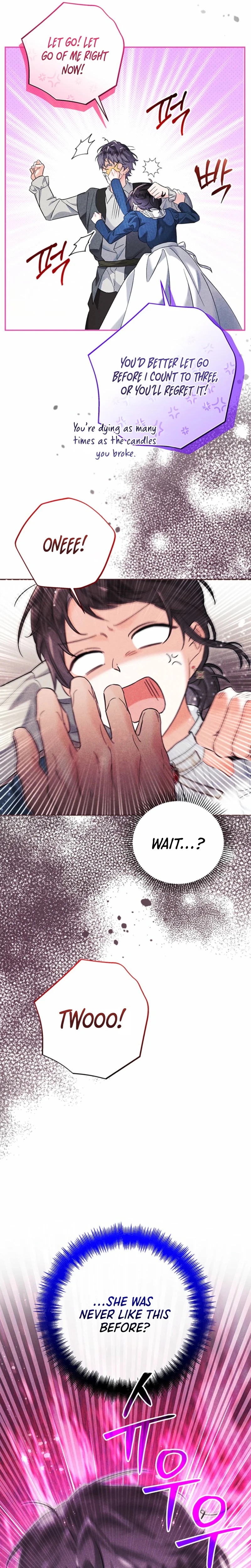 I Accidentally Resurrected My Dead Husband Chapter 5 Page 34