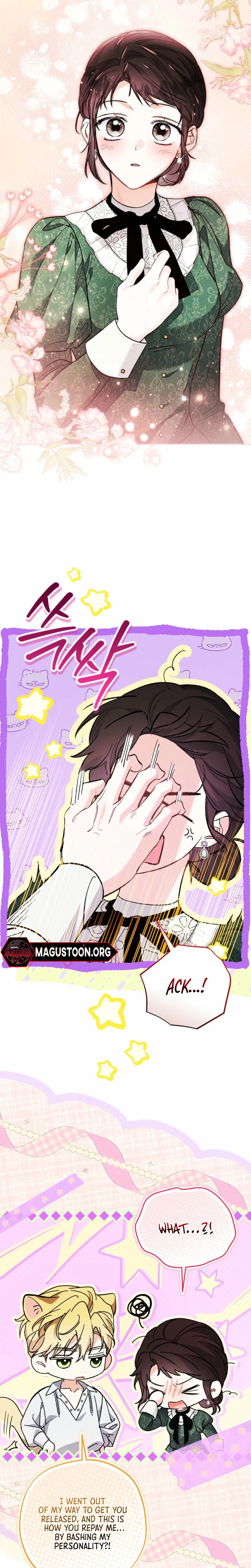 I Accidentally Resurrected My Dead Husband Chapter 11 Page 2