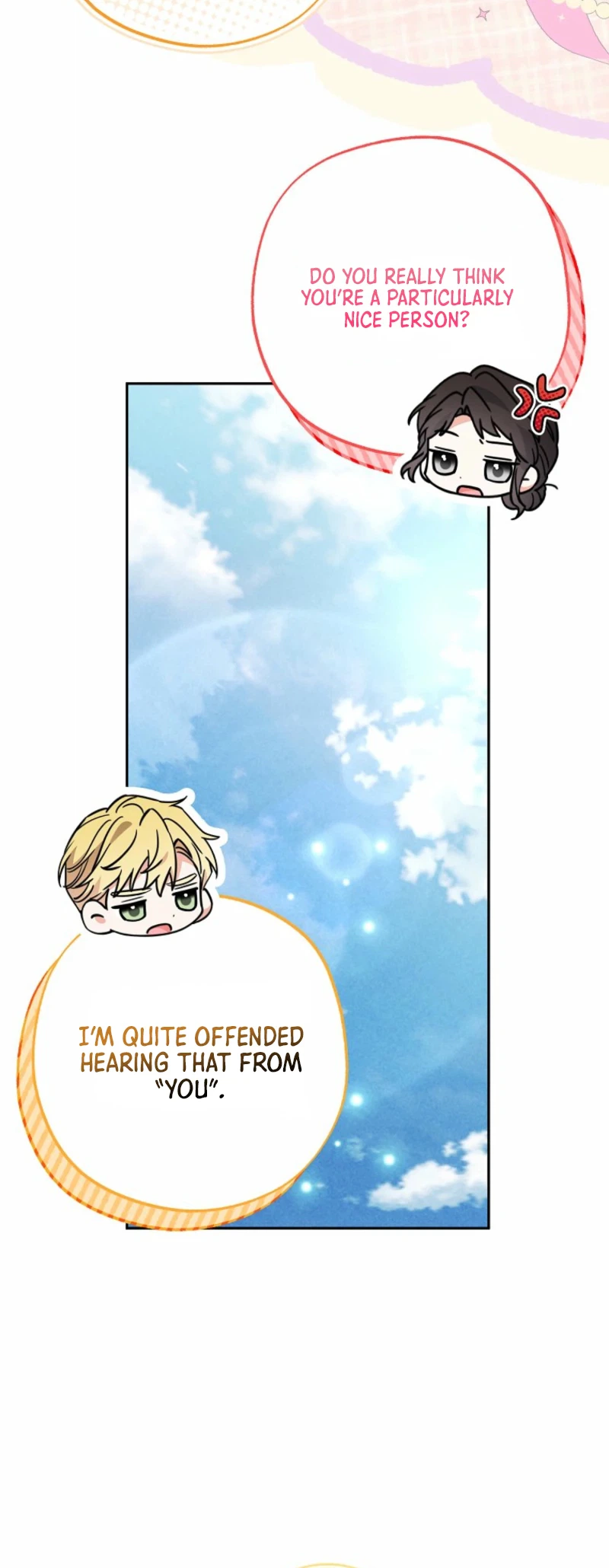 I Accidentally Resurrected My Dead Husband Chapter 11 Page 3