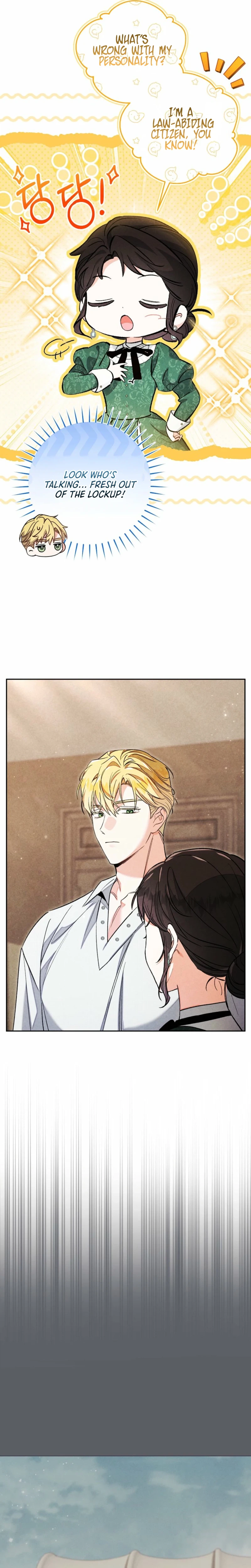 I Accidentally Resurrected My Dead Husband Chapter 11 Page 4